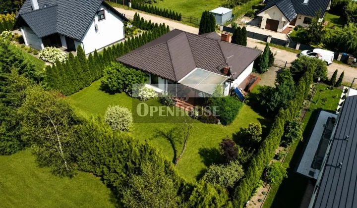 dom wolnostojący, 5 pokoi Sława