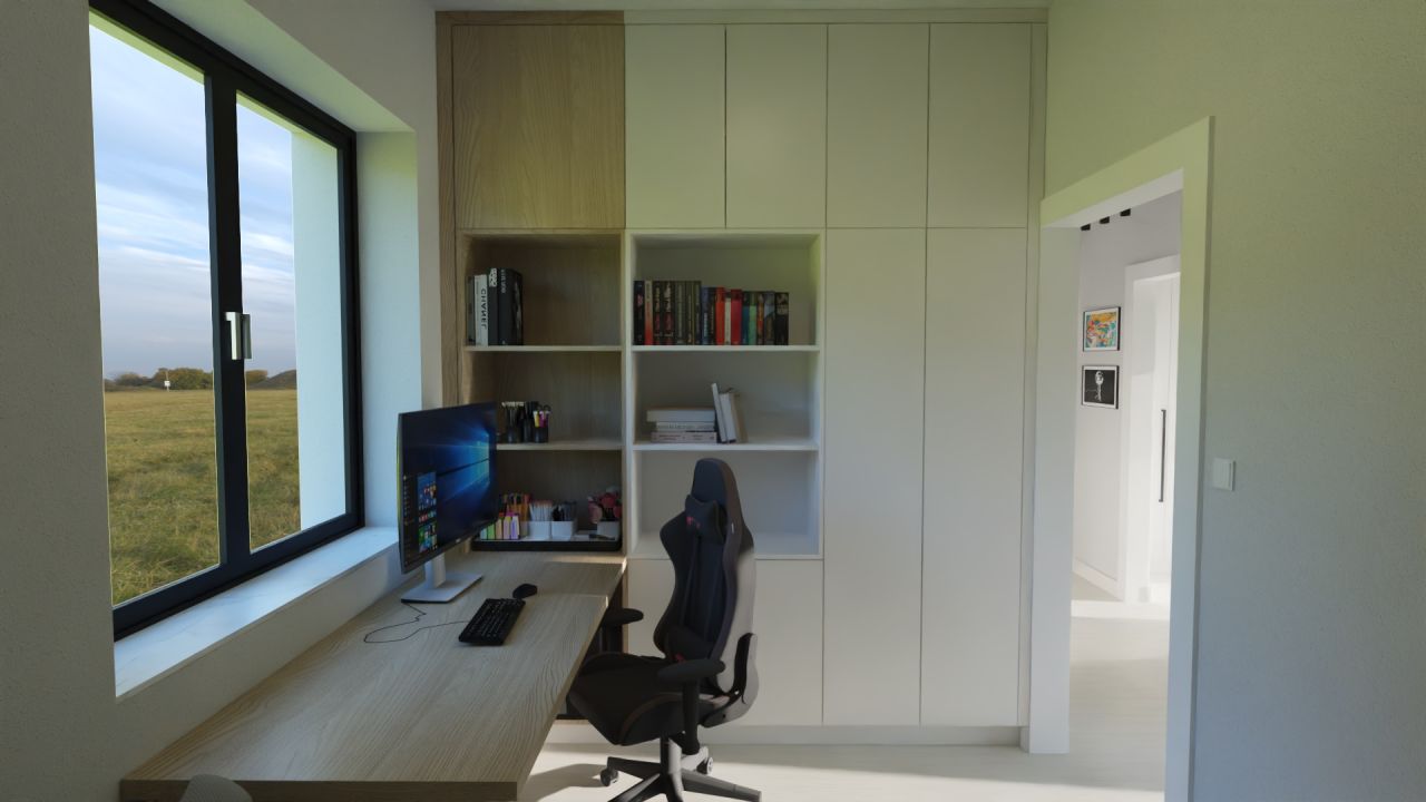 dom wolnostojący, 5 pokoi Tuł. Zdjęcie 11