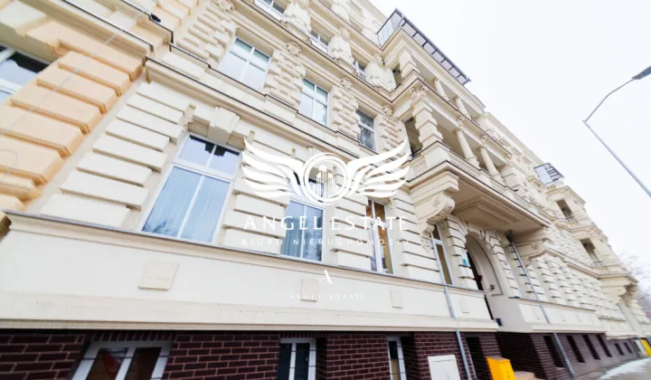 Mieszkanie 3-pokojowe Szczecin Śródmieście, ul. Jana Matejki