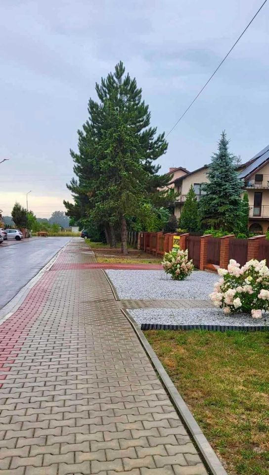 dom wolnostojący Staszów, ul. Juliusza Słowackiego. Zdjęcie 2