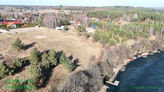Działka rekreacyjna Borzechowo, ul. Letniskowa. Zdjęcie 4