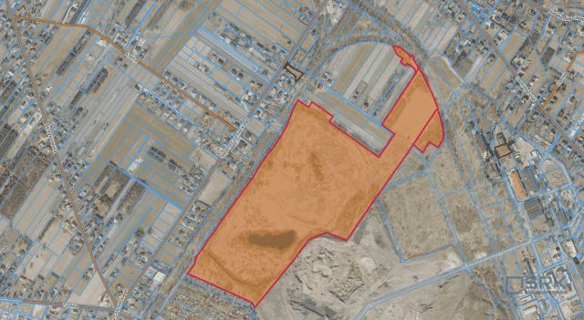 Działka Wodzisław Śląski Wilchwy, ul. Stefana Czarnieckiego. Zdjęcie 4