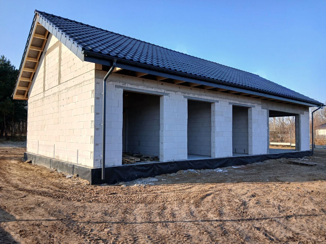 dom wolnostojący Darłowo Centrum, ul. Bukowa. Zdjęcie 4