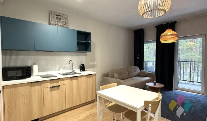 Mieszkanie 1-pokojowe Karwica