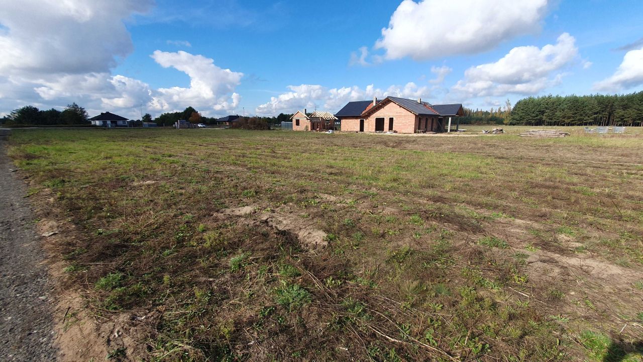 Działka budowlana Kuryłówka. Zdjęcie 4