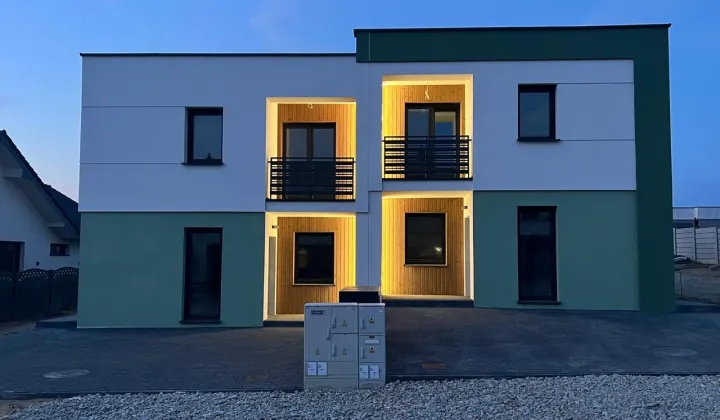 Mieszkanie 2-pokojowe Ostrów Wielkopolski Pruślin, ul. Oliwkowa