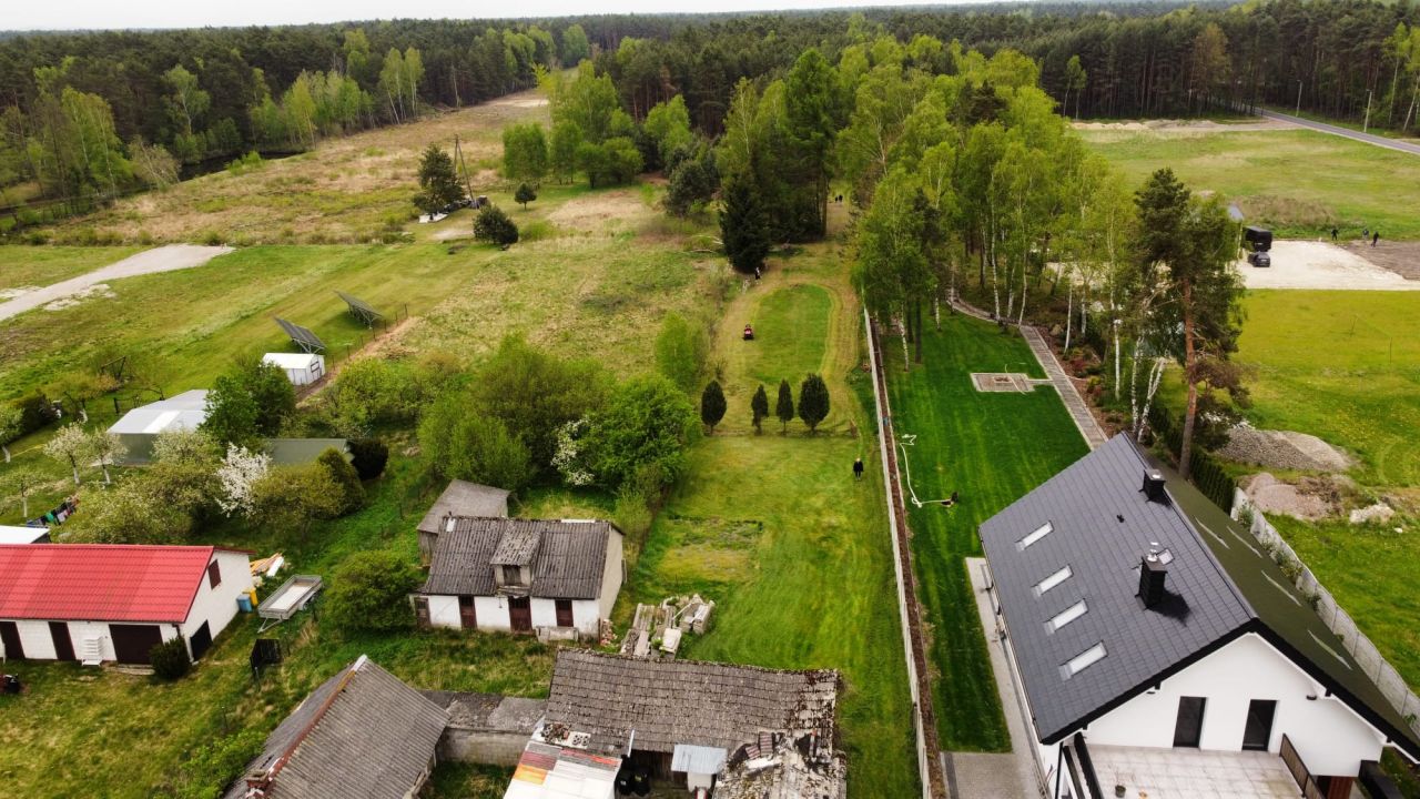 Działka rolno-budowlana Włoszczowa, ul. Wiejska. Zdjęcie 11