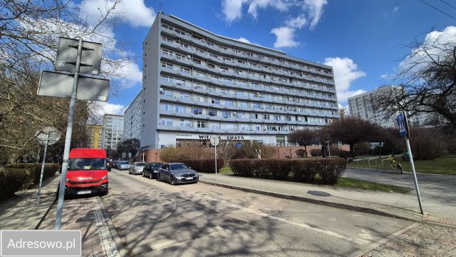 Mieszkanie 2-pokojowe Katowice Koszutka, pl. Grunwaldzki. Zdjęcie 1