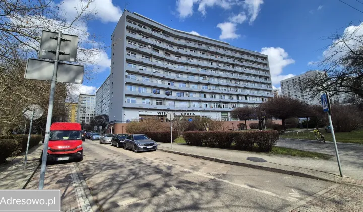 Mieszkanie 2-pokojowe Katowice Koszutka, pl. Grunwaldzki