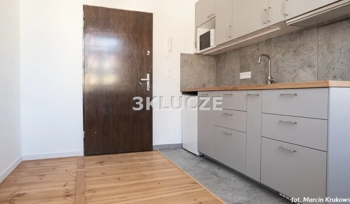 Mieszkanie 2-pokojowe Lublin Śródmieście, ul. Bernardyńska
