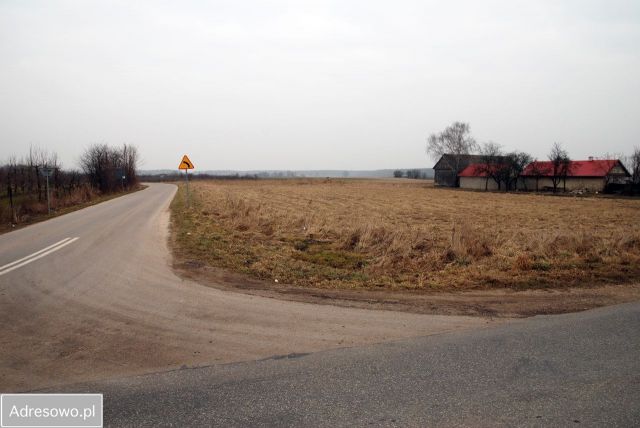 Działka rolno-budowlana Piłatka. Zdjęcie 1
