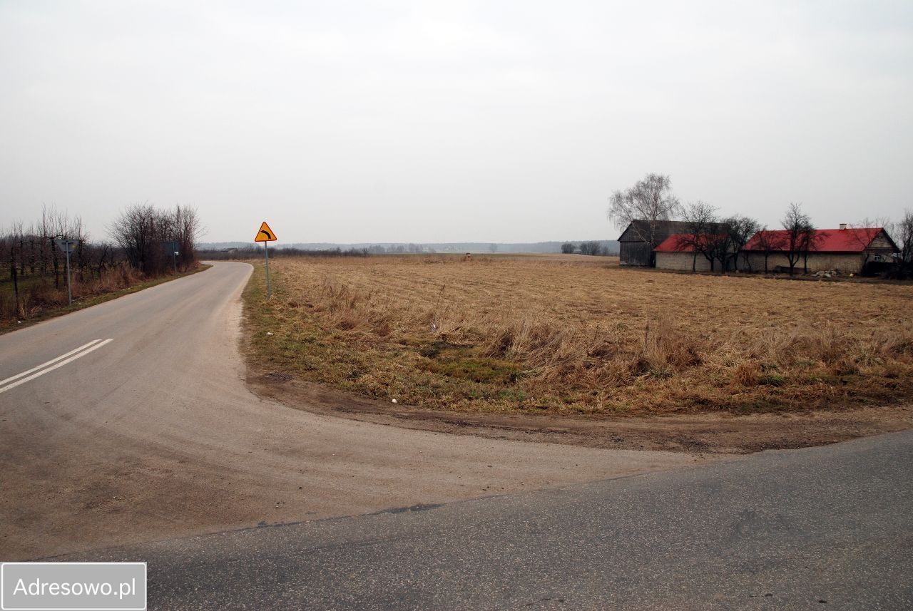 Działka rolno-budowlana Piłatka. Zdjęcie 1