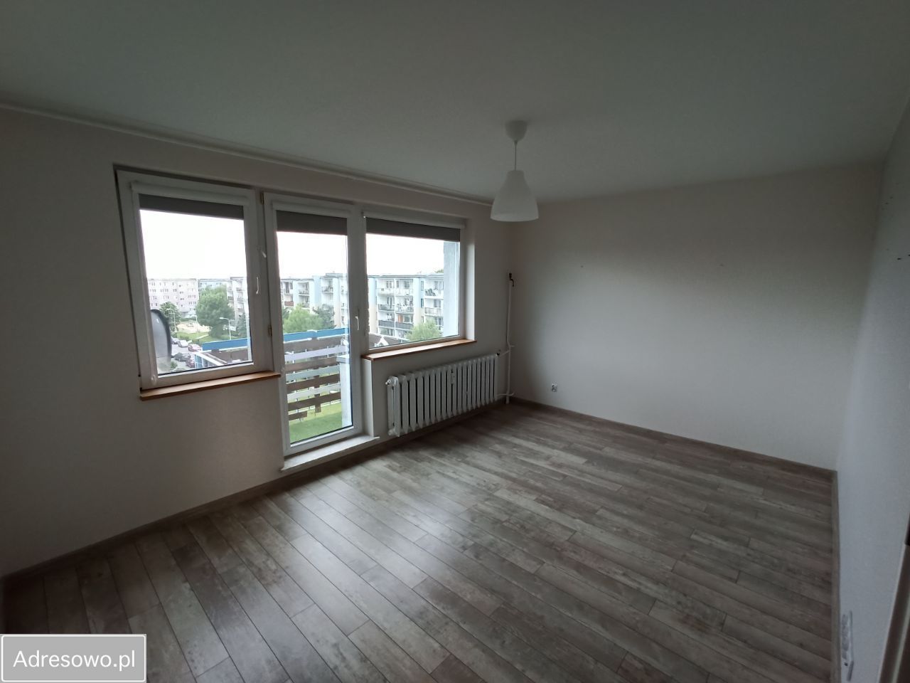 Mieszkanie 3-pokojowe Łódź Retkinia, ul. Maratońska