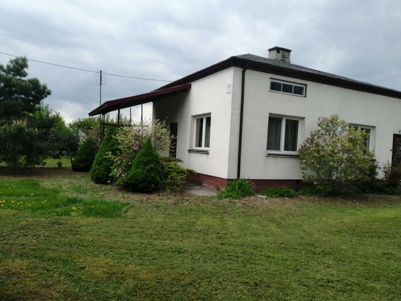 dom wolnostojący Piszczac, ul. Włodawska