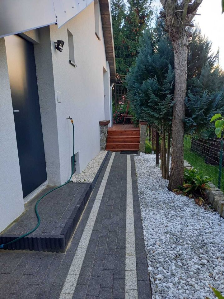 dom letniskowy Lgiń. Zdjęcie 3