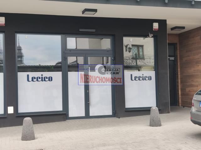 Lokal Mińsk Mazowiecki, ul. Warszawska. Zdjęcie 2