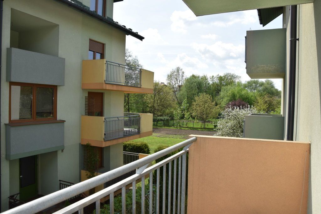 Mieszkanie 1-pokojowe Kraków Dębniki, ul. Torfowa. Zdjęcie 12