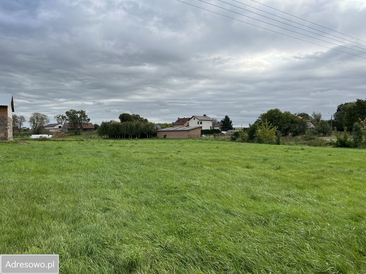 Działka budowlana Krzynowłoga Mała. Zdjęcie 6