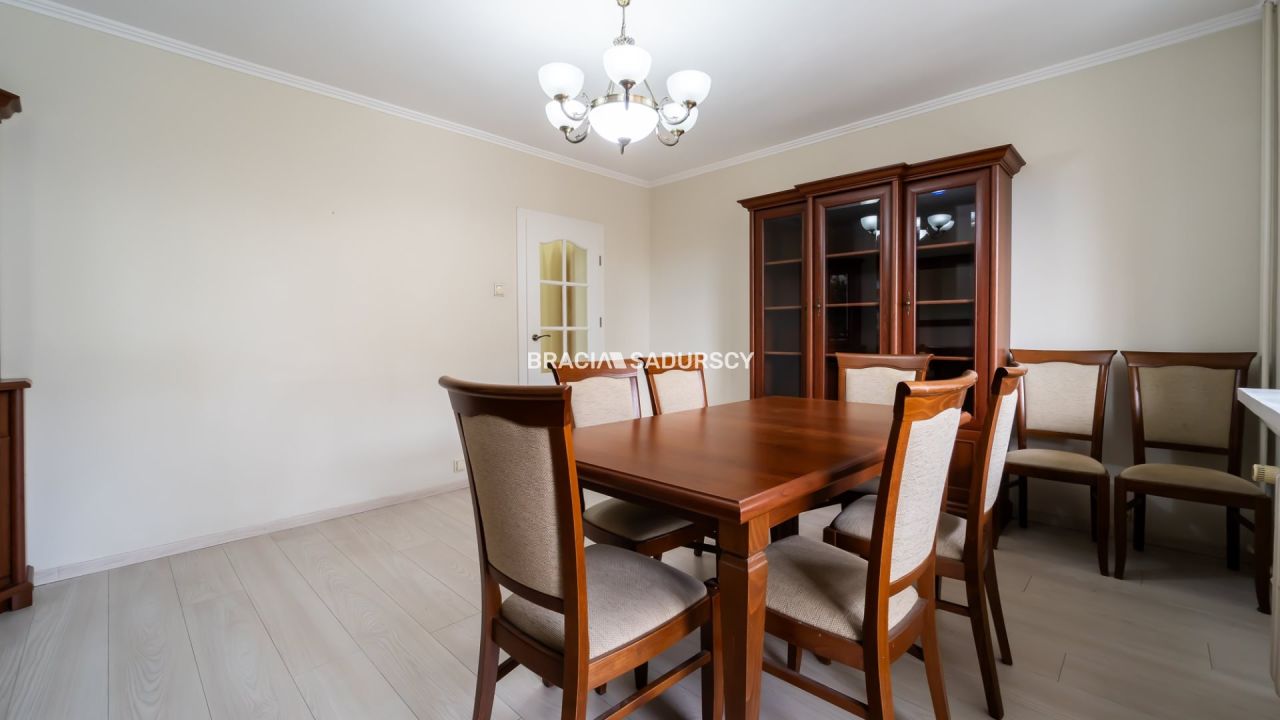 Mieszkanie 3-pokojowe Kraków Grzegórzki, al. Pokoju. Zdjęcie 5