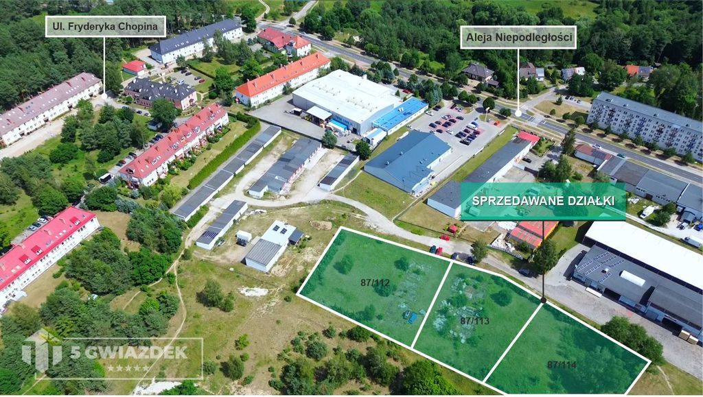 Land, 5481 m²