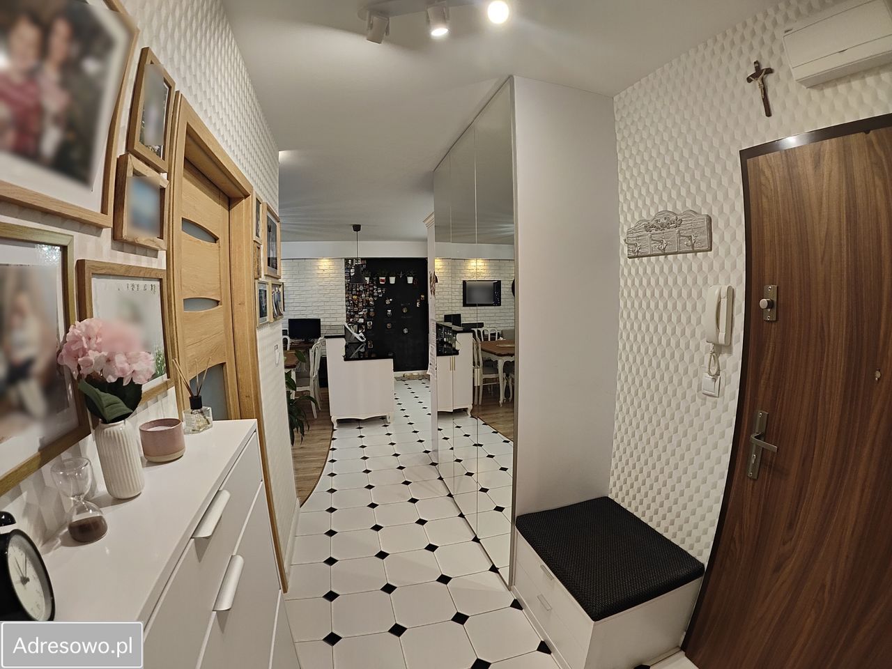 Mieszkanie 3-pokojowe Wrocław Fabryczna, ul. Kokosowa. Zdjęcie 11