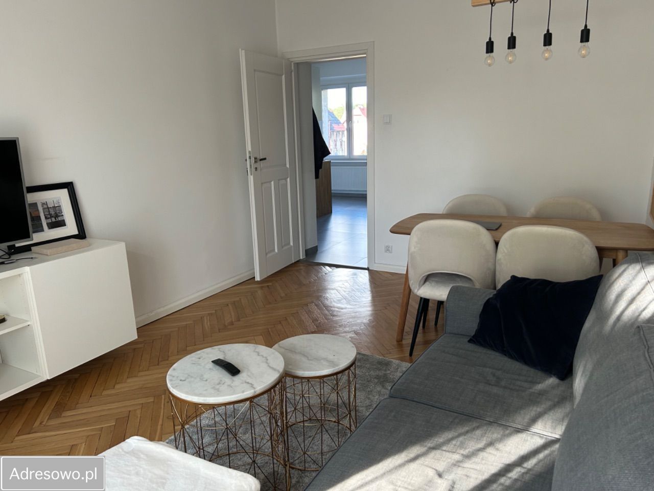 Mieszkanie 2-pokojowe Gliwice Zatorze, ul. Stefana Okrzei. Zdjęcie 7