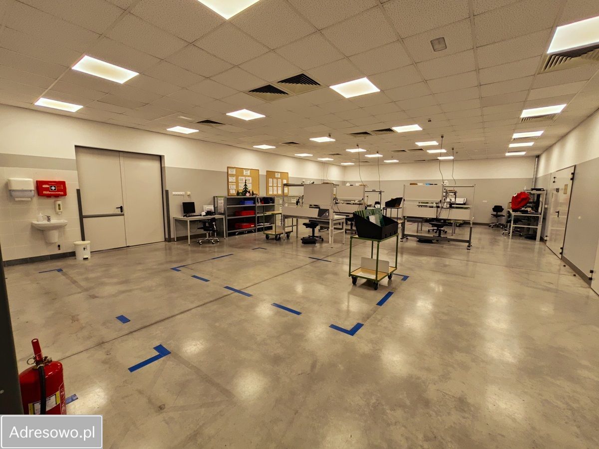 Hala/magazyn Gorzów Wielkopolski Górczyn, ul. gen. Augusta Emila Fieldorfa-Nila. Zdjęcie 2