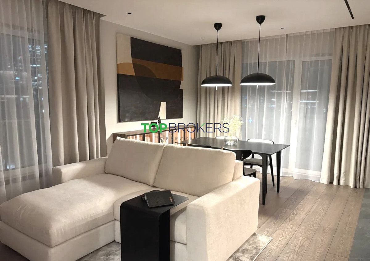 Mieszkanie 3-pokojowe Warszawa Wola, ul. Kolejowa. Zdjęcie 3