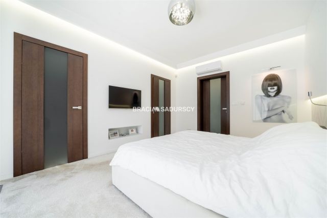 dom wolnostojący, 4 pokoje Kraków Podgórze Duchackie, ul. Wyżynna. Zdjęcie 15