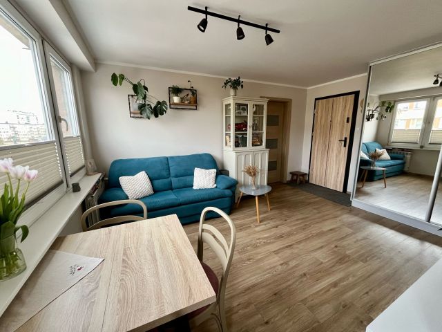 Mieszkanie 2-pokojowe Radomsko Centrum, ul. Jagiellońska. Zdjęcie 1