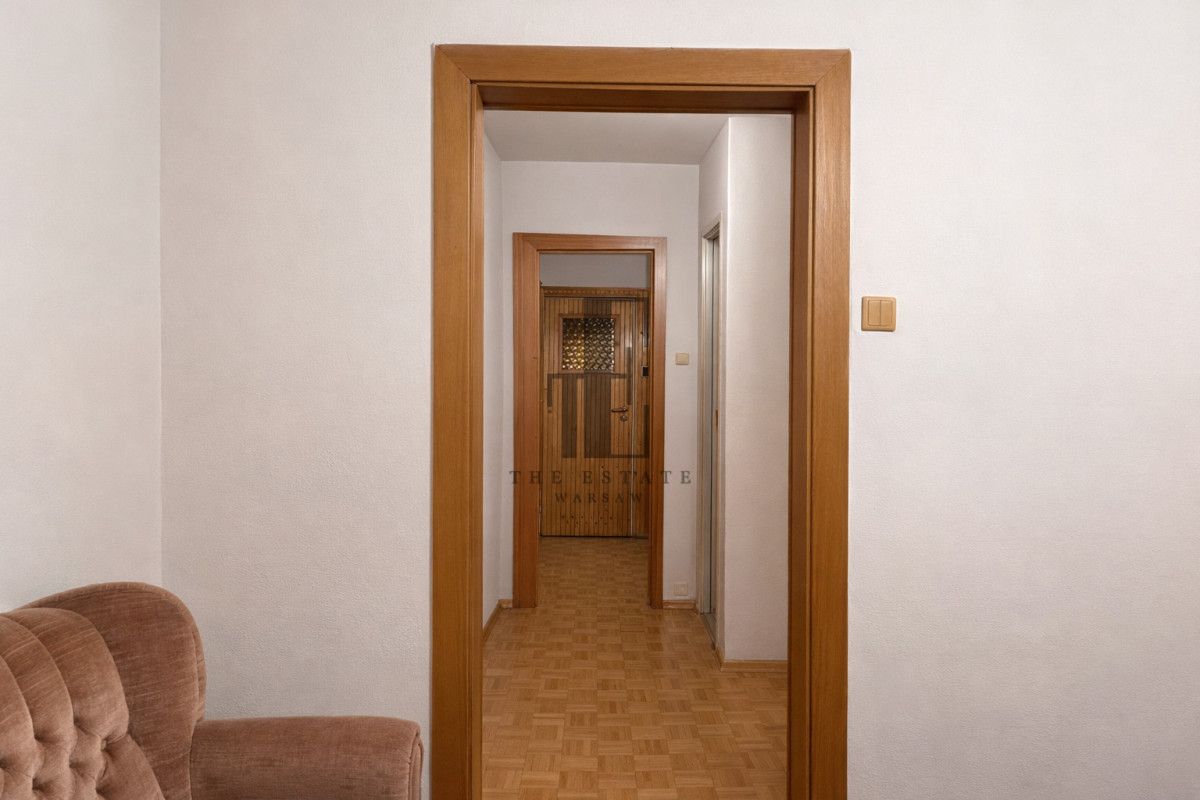 Mieszkanie 3-pokojowe Warszawa Praga, ul. gen. Romana Abrahama. Zdjęcie 3