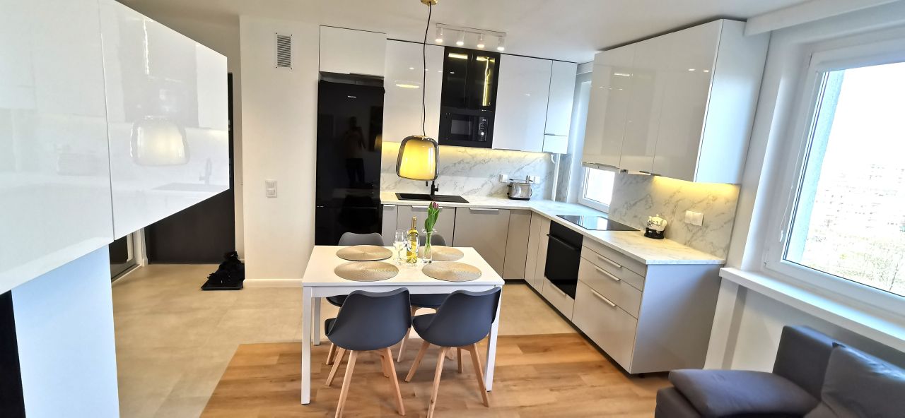 Mieszkanie 2-pokojowe Warszawa Bielany, ul. Dantego Alighieri. Zdjęcie 2