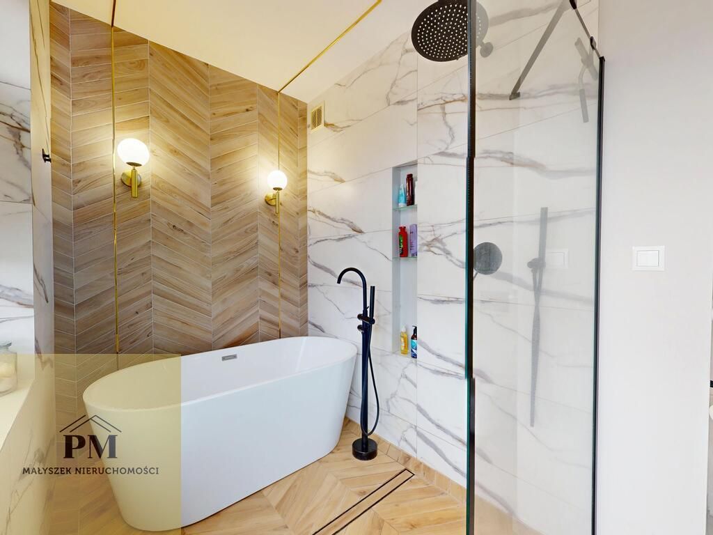 bliźniak, 5 pokoi Nowe Bielice, ul. Klonowa. Zdjęcie 7