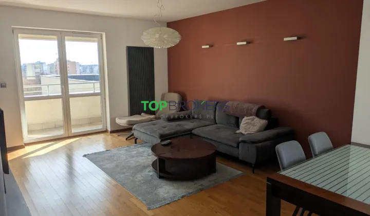 Mieszkanie 3-pokojowe Warszawa Wola, ul. Mroczna