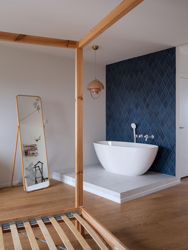 Mieszkanie 4-pokojowe Warszawa Praga-Północ, ul. Markowska. Zdjęcie 15