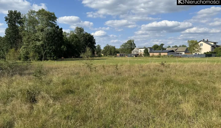 Działka budowlana Olesin, ul. Długa