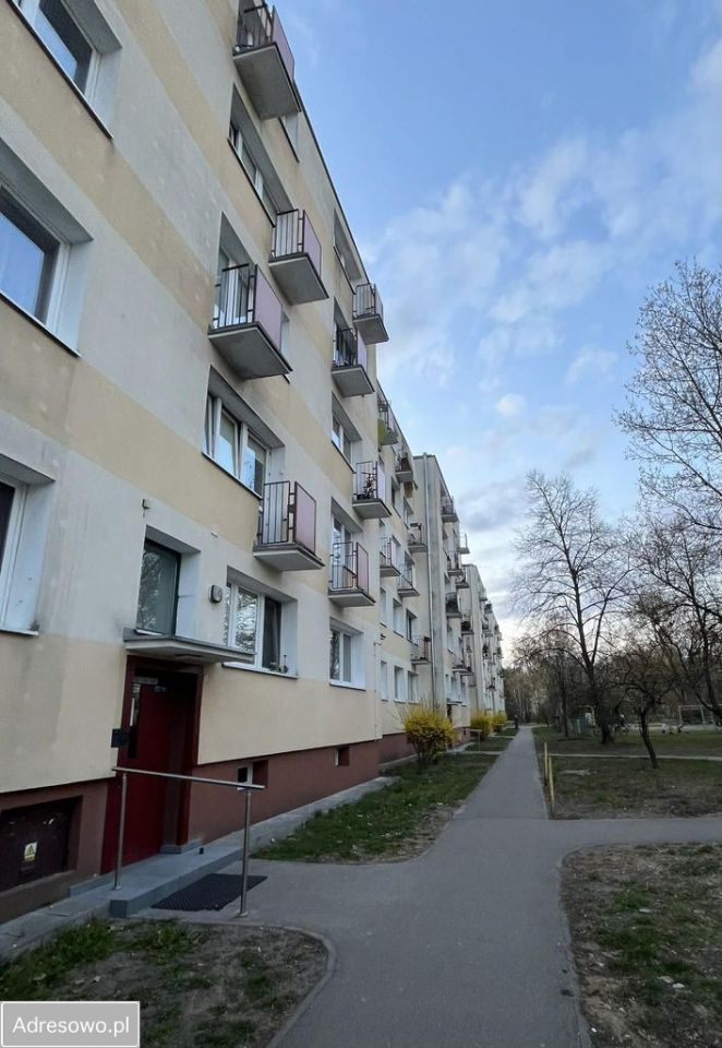 Mieszkanie 2-pokojowe Warszawa Marysin Wawerski, ul. Króla Maciusia. Zdjęcie 8