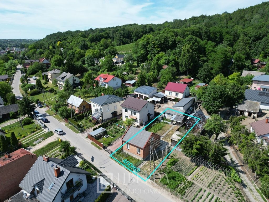 dom wolnostojący, 3 pokoje Bochotnica. Zdjęcie 2