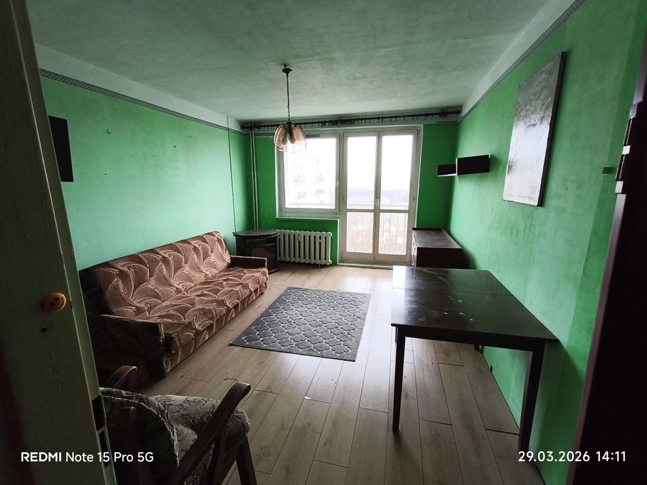Mieszkanie 2-pokojowe Ruda Śląska Bielszowice, ul. Ignacego Paderewskiego. Zdjęcie 2