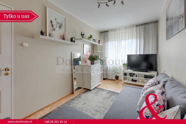 Mieszkanie 3-pokojowe Gdańsk Oliwa, ul. Maurycego Beniowskiego. Zdjęcie 9