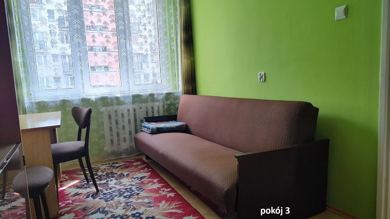 Mieszkanie 3-pokojowe Kielce Centrum, ul. bp. Czesława Kaczmarka. Zdjęcie 9