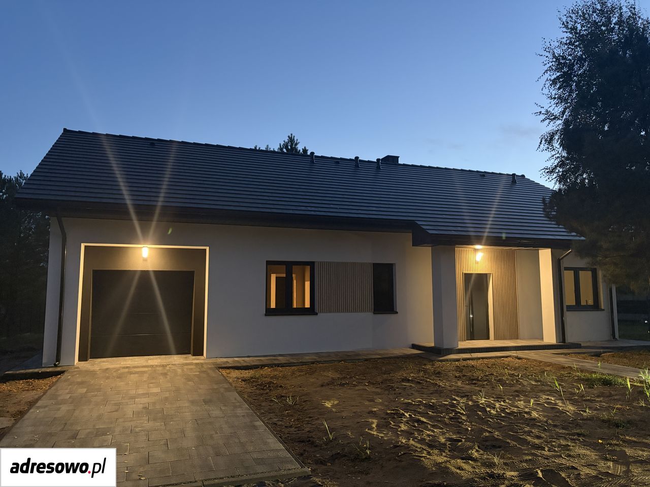 dom wolnostojący, 5 pokoi Nowa Wieś. Zdjęcie 7