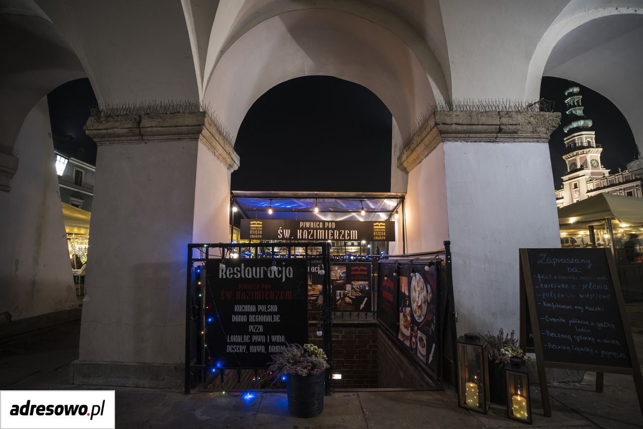 Lokal Zamość, ul. Rynek Wielki. Zdjęcie 2