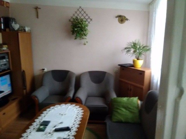Mieszkanie 3-pokojowe Krasnystaw, ul. Okrzei. Zdjęcie 1