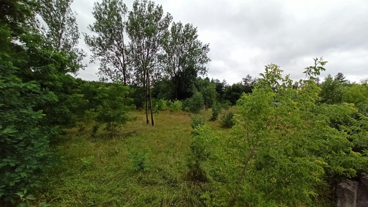 Działka inwestycyjna Poddębice, ul. Łódzka. Zdjęcie 2