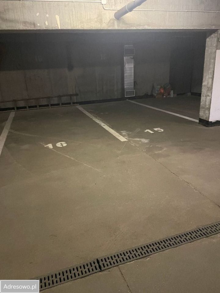 Garaż/miejsce parkingowe Szczecin Bezrzecze, ul. Modra. Zdjęcie 4