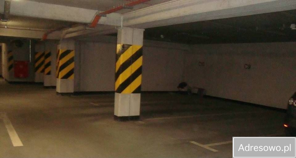 Garaż/miejsce parkingowe Wrocław Krzyki, ul. gen. Stanisława Maczka