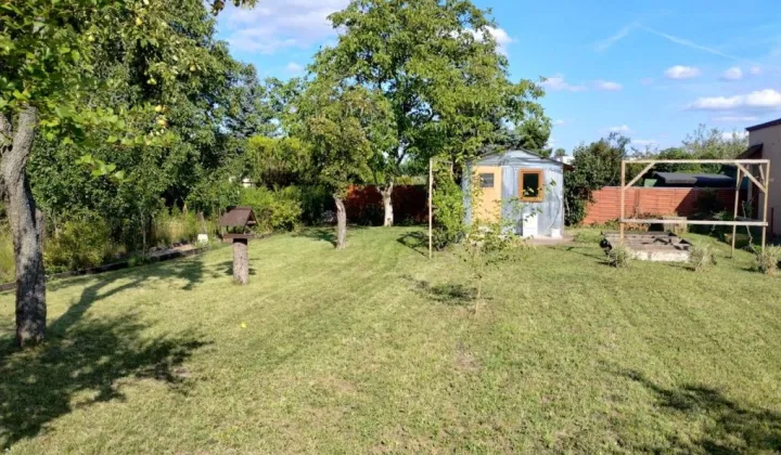 Działka rod Leszno Zatorze, ul. Spółdzielcza