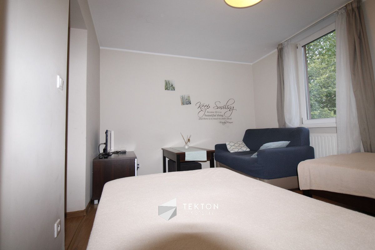 Mieszkanie 1-pokojowe Poznań Sołacz, ul. Urbanowska. Zdjęcie 3