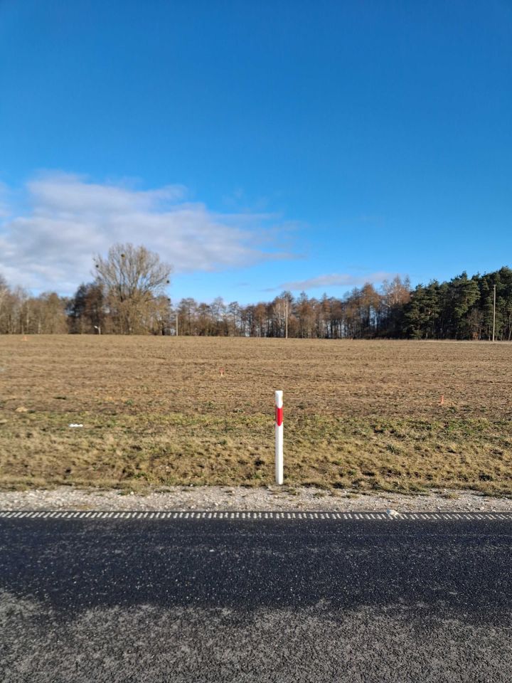 Działka budowlana Czajcze. Zdjęcie 2